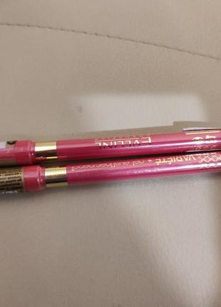 Гелевые карандаши