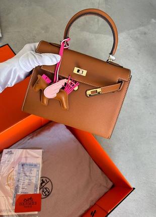 Сумка hermes 25см