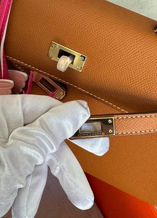 Сумка hermes 25см 5