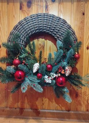 Рождественский венок
