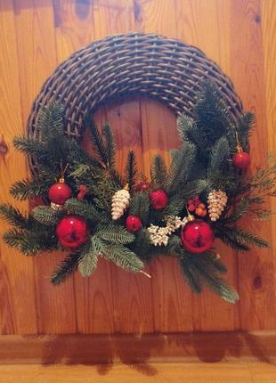 Рождественский венок