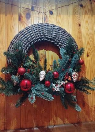 Рождественский венок