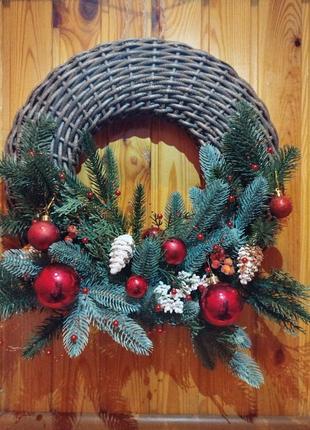 Рождественский венок
