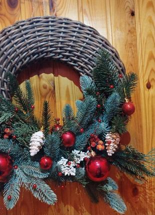 Рождественский венок
