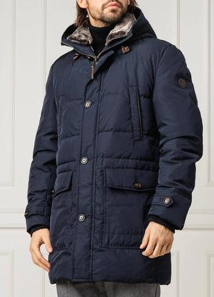 Joop down jacket мужская,зимняя куртка пуховик