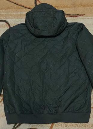 Стильная деми куртка nike acg storm-fit на флисе5 фото