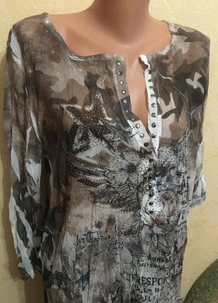 Сорочка-блуза-італія