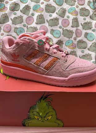 Adidas the grinch кроссовки