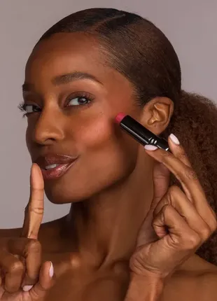 Кремовые румяна в стеку perricone md no makeup blush balm 4.5 мл