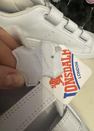 Мужские кроссовки lonsdale