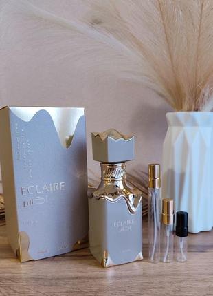 Распил! оригинал! lattafa eclair eau de parfum