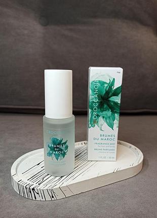 Ароматный спрей для волос и тела moroccanoil hair & body fragrance mist 30ml