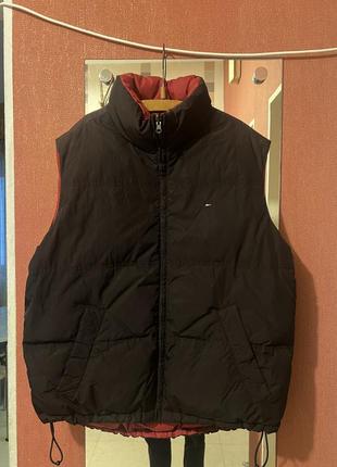 Жилетка tommy hilfiger