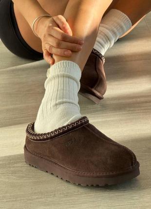 Угги угги угги ugg tasman brown (premium)