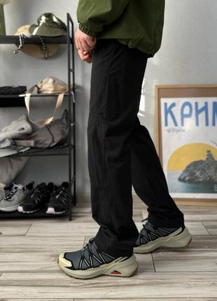 Мужские треккинговые брюки хаглофс haglofs pants