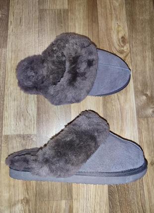 Новые женские тапочки р.40