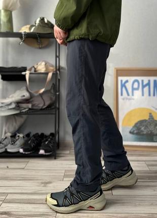 Мужские треккинговые брюки бергхаус berghaus