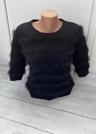 Шерстяная кофта whistles s/m (36/38)