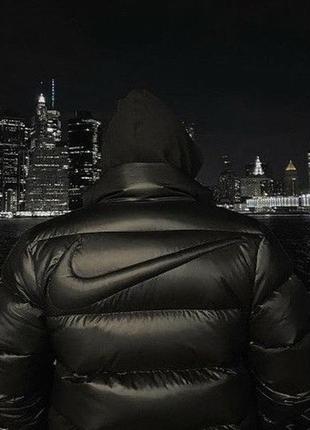 Зимня куртка nike