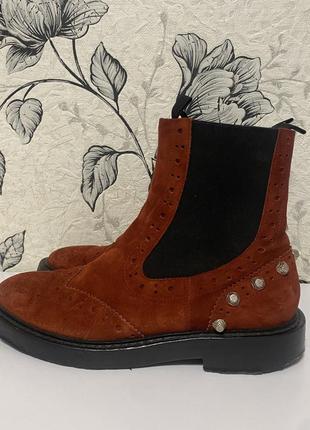 Balenciaga (37 1/2) чоботи