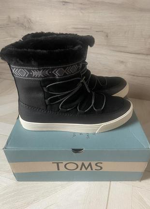 Черевики tom’s