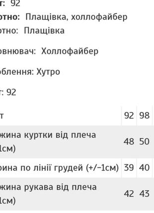 Куртка зима4 фото