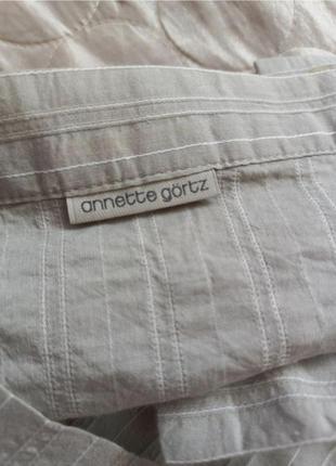 Annette gortz