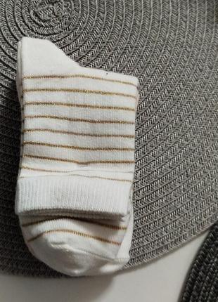 Носки на девочку