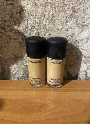 Тональна основа mac