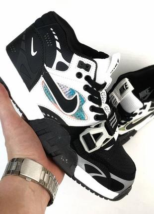 Кроссовки мужские nike зима осень