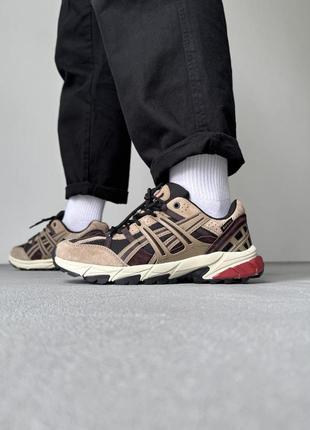 Мужские кроссовки гортекс ассикс asics gel sonoma gore-tex, мужественные кроссовки гор текс ассикс2 фото