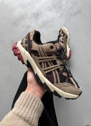 Мужские кроссовки гортекс ассикс asics gel sonoma gore-tex, мужественные кроссовки гор текс ассикс8 фото