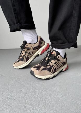 Мужские кроссовки гортекс ассикс asics gel sonoma gore-tex, мужественные кроссовки гор текс ассикс9 фото