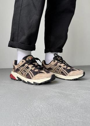 Мужские кроссовки гортекс ассикс asics gel sonoma gore-tex, мужественные кроссовки гор текс ассикс5 фото
