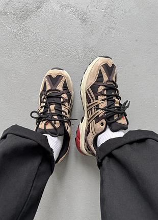Мужские кроссовки гортекс ассикс asics gel sonoma gore-tex, мужественные кроссовки гор текс ассикс4 фото