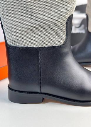 Сапоги женские