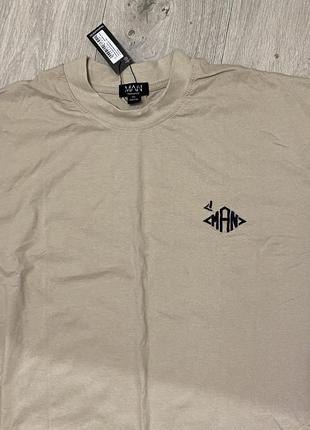 Футболка чоловіча оверсайз