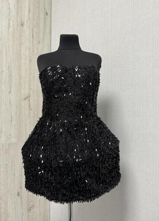 Святкова корсетна сукня м/л