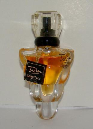 Духи lancome tresor. оригинал. винтаж.