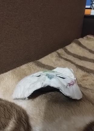 Маска для квадробики