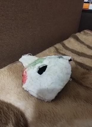 Маска для квадробики