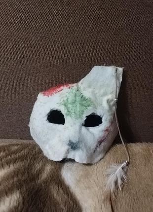 Маска для квадробики