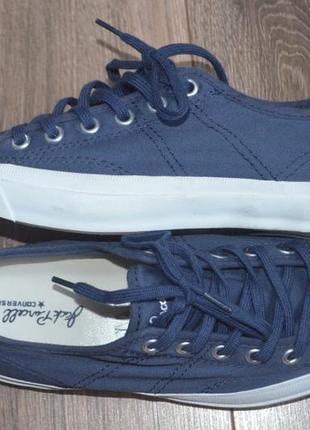 Кеды converse jack purcell / 37 размер