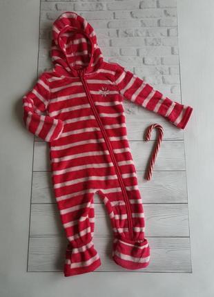 🍬 lupilu плюшевий чоловічок з капюшоном 62/68, 74/80, 86/92см