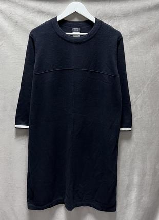 Платье chanel uniform платье