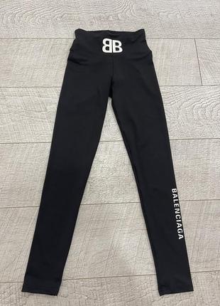 Лосини balenciaga