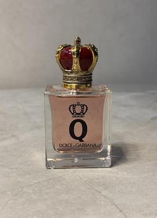 Парфуми q by bandana dolce&gabbana edp 50мл