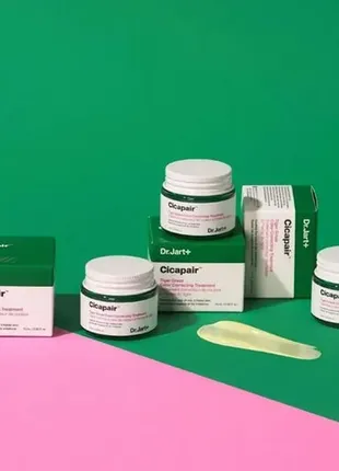 Оригинальная продукция крем dr. jart tiger grass cс