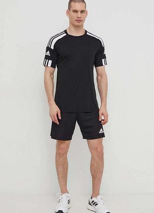 Мужская футболка adidas / спортивная футболка adidas / мужская футболка адидас / черная футболка адидас / футболка adidas original / adidas _1