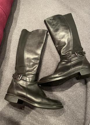 Чоботи шкіряні, кожаные сапоги, сапоги кожаные